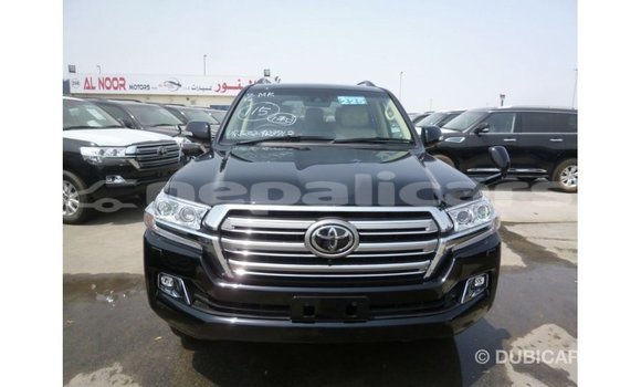 Buy Import Toyota Land Cruiser Black Car in Import - Dubai in Bagmati Buy Import Toyota Land Cruiser Black Car in Import - Dubai in Bagmati
