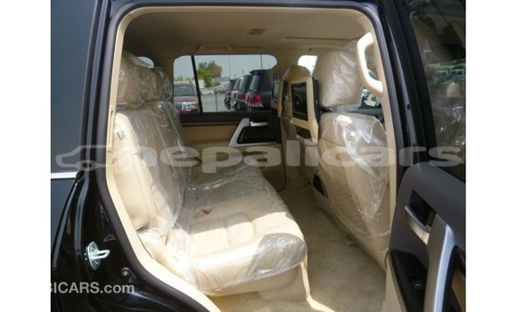 Buy Import Toyota Land Cruiser Black Car in Import - Dubai in Bagmati Buy Import Toyota Land Cruiser Black Car in Import - Dubai in Bagmati