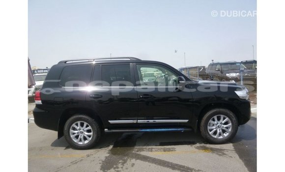Buy Import Toyota Land Cruiser Black Car in Import - Dubai in Bagmati Buy Import Toyota Land Cruiser Black Car in Import - Dubai in Bagmati