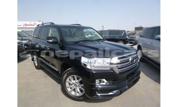 Buy Import Toyota Land Cruiser Black Car in Import - Dubai in Bagmati Buy Import Toyota Land Cruiser Black Car in Import - Dubai in Bagmati