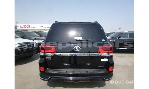 Buy Import Toyota Land Cruiser Black Car in Import - Dubai in Bagmati Buy Import Toyota Land Cruiser Black Car in Import - Dubai in Bagmati