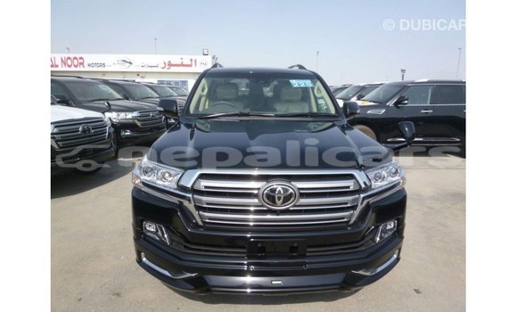 Buy Import Toyota Land Cruiser Black Car in Import - Dubai in Bagmati Buy Import Toyota Land Cruiser Black Car in Import - Dubai in Bagmati