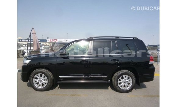 Buy Import Toyota Land Cruiser Black Car in Import - Dubai in Bagmati Buy Import Toyota Land Cruiser Black Car in Import - Dubai in Bagmati