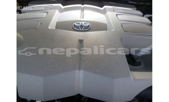Buy Import Toyota Land Cruiser Black Car in Import - Dubai in Bagmati Buy Import Toyota Land Cruiser Black Car in Import - Dubai in Bagmati