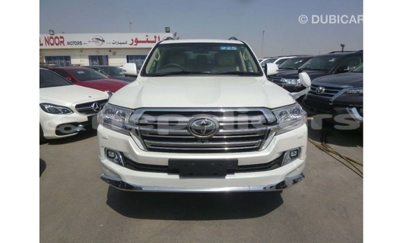 Buy Import Toyota Land Cruiser White Car in Import - Dubai in Bagmati Buy Import Toyota Land Cruiser White Car in Import - Dubai in Bagmati