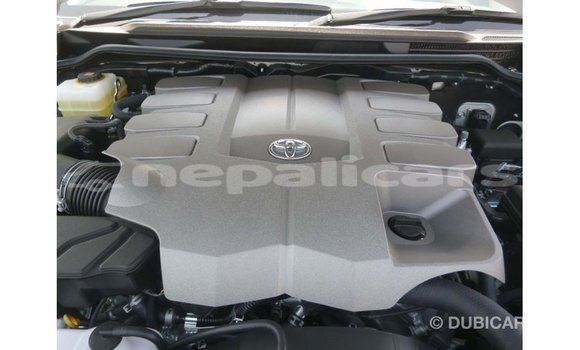 Buy Import Toyota Land Cruiser White Car in Import - Dubai in Bagmati Buy Import Toyota Land Cruiser White Car in Import - Dubai in Bagmati