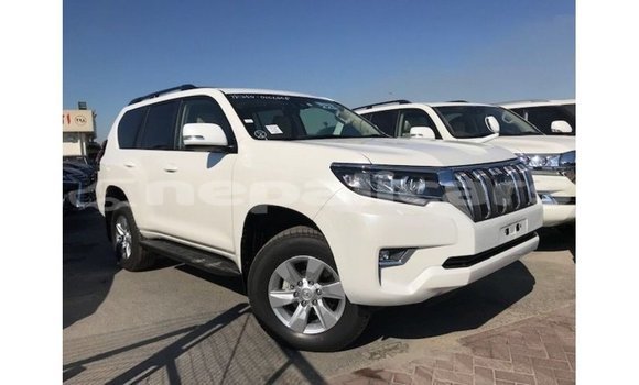 Buy Import Toyota Prado White Car in Import - Dubai in Bagmati Buy Import Toyota Prado White Car in Import - Dubai in Bagmati