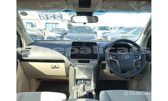 Buy Import Toyota Prado White Car in Import - Dubai in Bagmati Buy Import Toyota Prado White Car in Import - Dubai in Bagmati