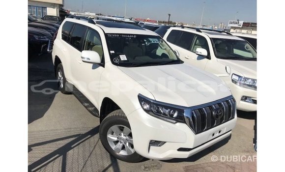 Buy Import Toyota Prado White Car in Import - Dubai in Bagmati Buy Import Toyota Prado White Car in Import - Dubai in Bagmati