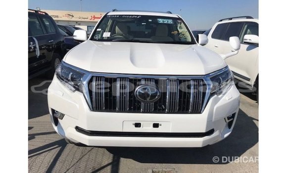 Buy Import Toyota Prado White Car in Import - Dubai in Bagmati Buy Import Toyota Prado White Car in Import - Dubai in Bagmati