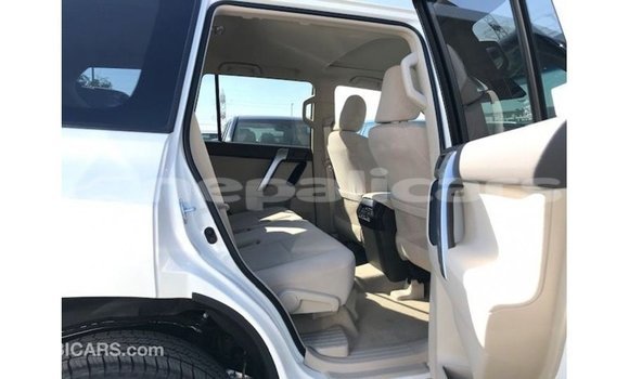 Buy Import Toyota Prado White Car in Import - Dubai in Bagmati Buy Import Toyota Prado White Car in Import - Dubai in Bagmati