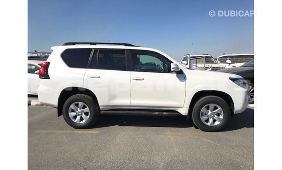 Buy Import Toyota Prado White Car in Import - Dubai in Bagmati Buy Import Toyota Prado White Car in Import - Dubai in Bagmati