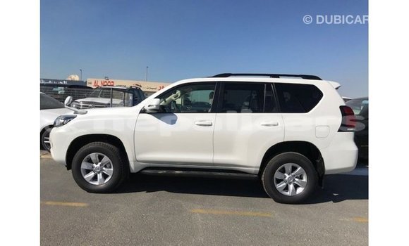 Buy Import Toyota Prado White Car in Import - Dubai in Bagmati Buy Import Toyota Prado White Car in Import - Dubai in Bagmati