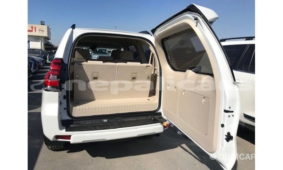 Buy Import Toyota Prado White Car in Import - Dubai in Bagmati Buy Import Toyota Prado White Car in Import - Dubai in Bagmati