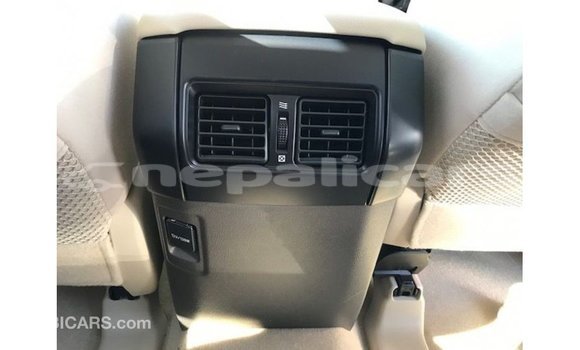 Buy Import Toyota Prado White Car in Import - Dubai in Bagmati Buy Import Toyota Prado White Car in Import - Dubai in Bagmati