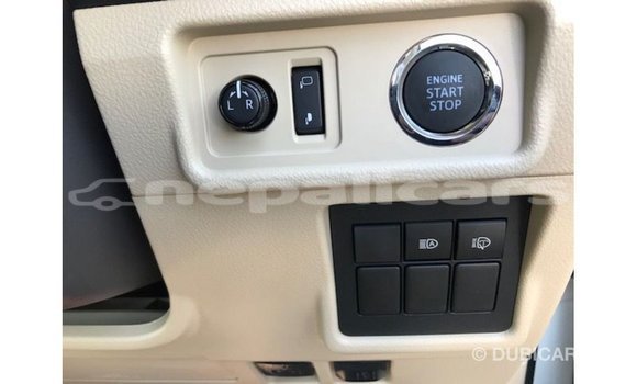 Buy Import Toyota Prado White Car in Import - Dubai in Bagmati Buy Import Toyota Prado White Car in Import - Dubai in Bagmati