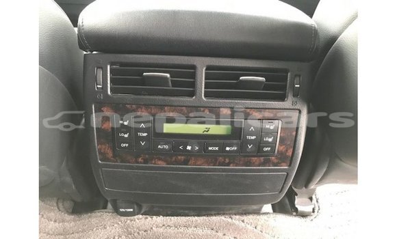 Buy Import Toyota Land Cruiser White Car in Import - Dubai in Bagmati Buy Import Toyota Land Cruiser White Car in Import - Dubai in Bagmati