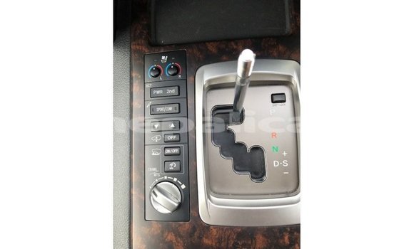 Buy Import Toyota Land Cruiser White Car in Import - Dubai in Bagmati Buy Import Toyota Land Cruiser White Car in Import - Dubai in Bagmati