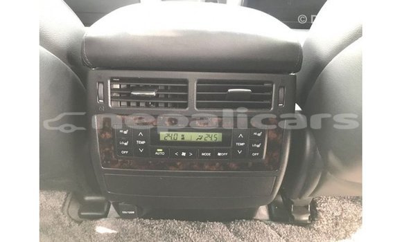 Buy Import Toyota Land Cruiser White Car in Import - Dubai in Bagmati Buy Import Toyota Land Cruiser White Car in Import - Dubai in Bagmati