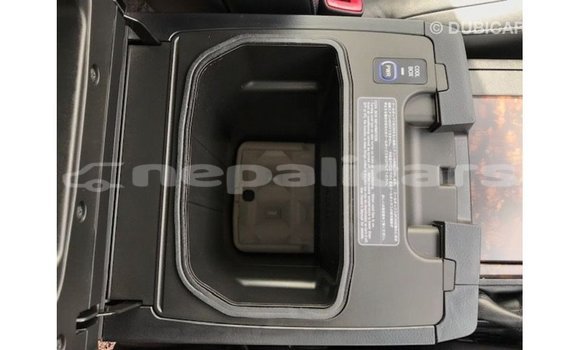 Buy Import Toyota Land Cruiser White Car in Import - Dubai in Bagmati Buy Import Toyota Land Cruiser White Car in Import - Dubai in Bagmati