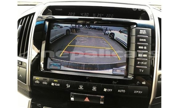 Buy Import Toyota Land Cruiser White Car in Import - Dubai in Bagmati Buy Import Toyota Land Cruiser White Car in Import - Dubai in Bagmati