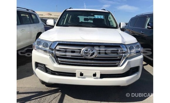 Buy Import Toyota Land Cruiser White Car in Import - Dubai in Bagmati Buy Import Toyota Land Cruiser White Car in Import - Dubai in Bagmati