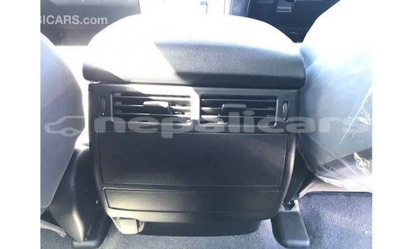 Buy Import Toyota Land Cruiser White Car in Import - Dubai in Bagmati Buy Import Toyota Land Cruiser White Car in Import - Dubai in Bagmati