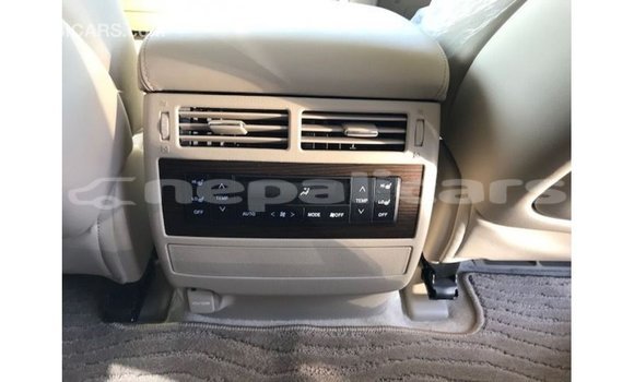 Buy Import Toyota Land Cruiser White Car in Import - Dubai in Bagmati Buy Import Toyota Land Cruiser White Car in Import - Dubai in Bagmati