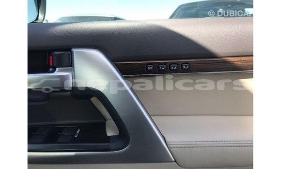 Buy Import Toyota Land Cruiser White Car in Import - Dubai in Bagmati Buy Import Toyota Land Cruiser White Car in Import - Dubai in Bagmati