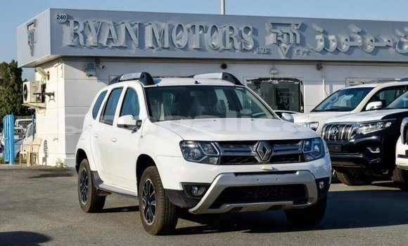 Buy Import Renault Duster White Car in Import - Dubai in Bagmati Buy Import Renault Duster White Car in Import - Dubai in Bagmati