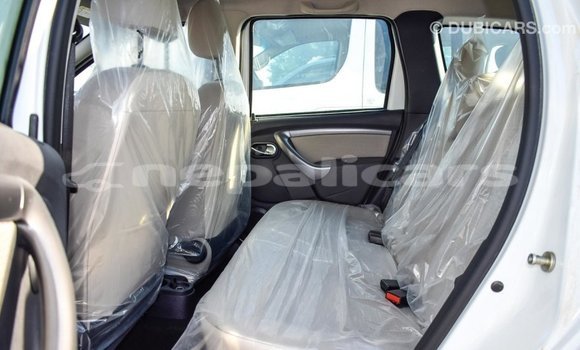 Buy Import Renault Duster White Car in Import - Dubai in Bagmati Buy Import Renault Duster White Car in Import - Dubai in Bagmati