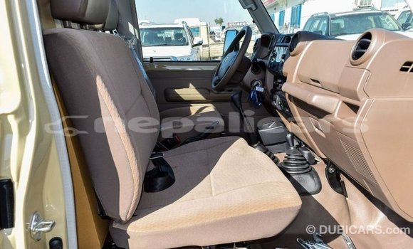 Buy Import Toyota Land Cruiser Beige Car in Import - Dubai in Bagmati Buy Import Toyota Land Cruiser Beige Car in Import - Dubai in Bagmati