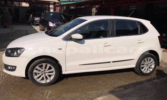 Buy Used Volkswagen Polo White Car in Kathmandu in Bagmati Buy Used Volkswagen Polo White Car in Kathmandu in Bagmati