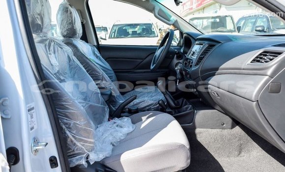 Buy Import Mitsubishi L200 White Car in Import - Dubai in Bagmati Buy Import Mitsubishi L200 White Car in Import - Dubai in Bagmati