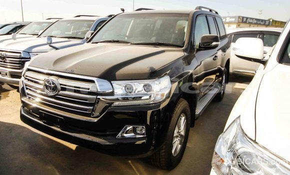 Buy Import Toyota Land Cruiser Black Car in Import - Dubai in Bagmati Buy Import Toyota Land Cruiser Black Car in Import - Dubai in Bagmati