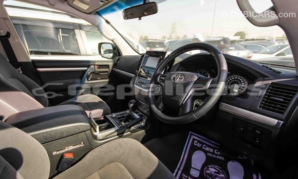 Buy Import Toyota Land Cruiser Black Car in Import - Dubai in Bagmati Buy Import Toyota Land Cruiser Black Car in Import - Dubai in Bagmati