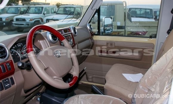 Buy Import Toyota Land Cruiser Beige Car in Import - Dubai in Bagmati Buy Import Toyota Land Cruiser Beige Car in Import - Dubai in Bagmati