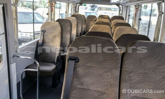 Buy Import Toyota Coaster White Car in Import - Dubai in Bagmati Buy Import Toyota Coaster White Car in Import - Dubai in Bagmati