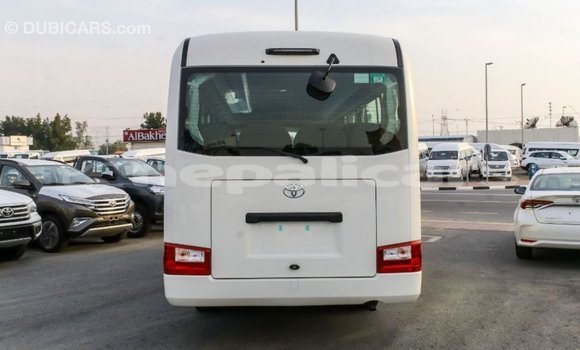 Buy Import Toyota Coaster White Car in Import - Dubai in Bagmati Buy Import Toyota Coaster White Car in Import - Dubai in Bagmati