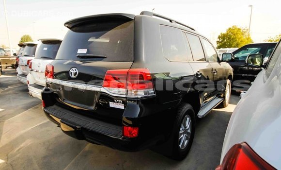 Buy Import Toyota Land Cruiser Black Car in Import - Dubai in Bagmati Buy Import Toyota Land Cruiser Black Car in Import - Dubai in Bagmati