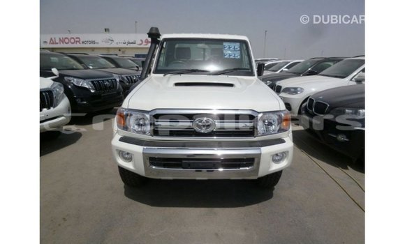 Buy Import Toyota Land Cruiser White Car in Import - Dubai in Bagmati Buy Import Toyota Land Cruiser White Car in Import - Dubai in Bagmati