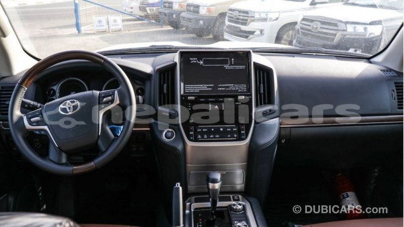 Big with watermark toyota land cruiser bagmati import dubai 2602
