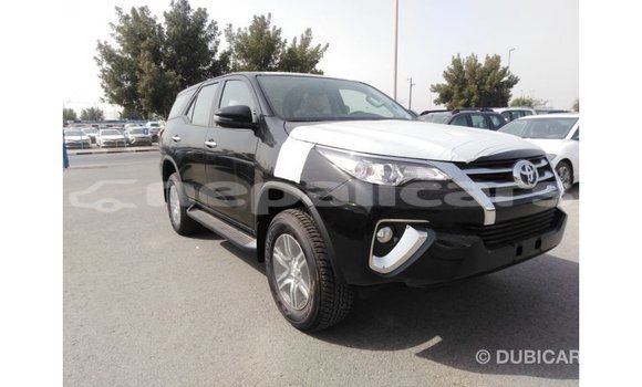 Buy Import Toyota Fortuner Black Car in Import - Dubai in Bagmati Buy Import Toyota Fortuner Black Car in Import - Dubai in Bagmati