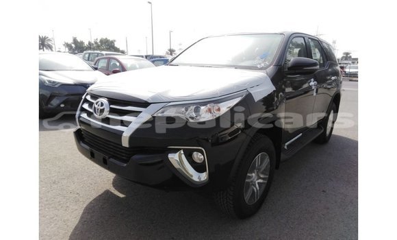 Buy Import Toyota Fortuner Black Car in Import - Dubai in Bagmati Buy Import Toyota Fortuner Black Car in Import - Dubai in Bagmati