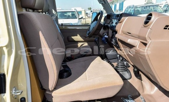 Buy Import Toyota Land Cruiser Beige Car in Import - Dubai in Bagmati Buy Import Toyota Land Cruiser Beige Car in Import - Dubai in Bagmati