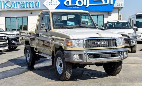Buy Import Toyota Land Cruiser Beige Car in Import - Dubai in Bagmati Buy Import Toyota Land Cruiser Beige Car in Import - Dubai in Bagmati