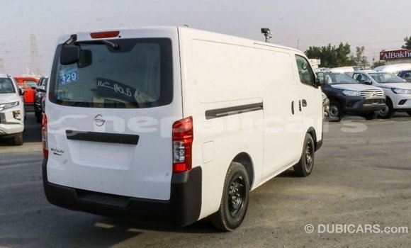 Buy Import Nissan Urvan White Car in Import - Dubai in Bagmati Buy Import Nissan Urvan White Car in Import - Dubai in Bagmati