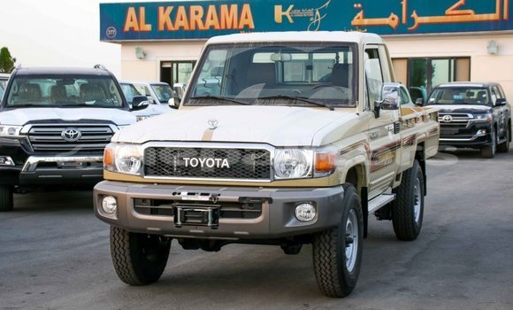 Buy Import Toyota Land Cruiser Beige Car in Import - Dubai in Bagmati Buy Import Toyota Land Cruiser Beige Car in Import - Dubai in Bagmati