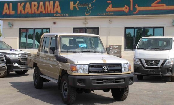 Buy Import Toyota Land Cruiser Beige Car in Import - Dubai in Bagmati Buy Import Toyota Land Cruiser Beige Car in Import - Dubai in Bagmati