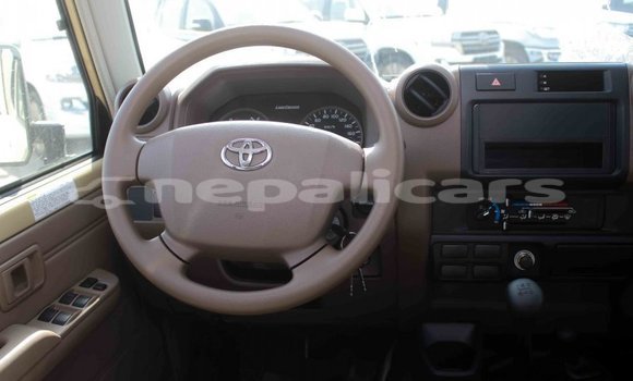 Buy Import Toyota Land Cruiser Beige Car in Import - Dubai in Bagmati Buy Import Toyota Land Cruiser Beige Car in Import - Dubai in Bagmati